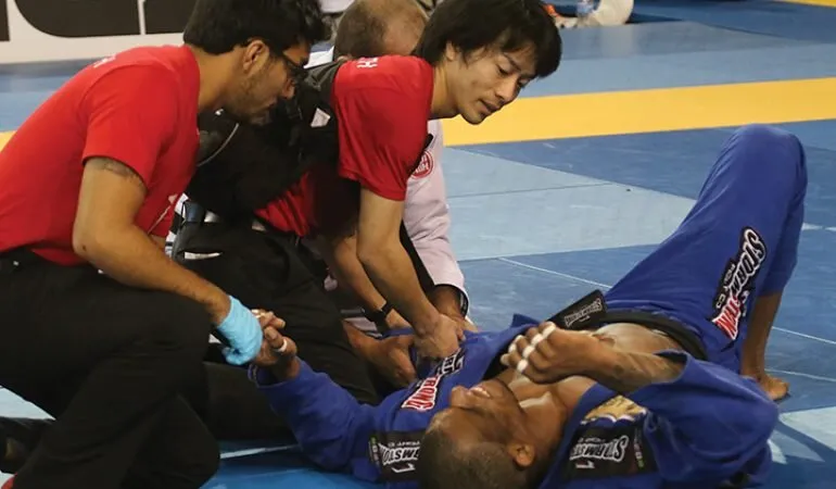 The Importance of Joint Mobility in BJJ (Part 1)