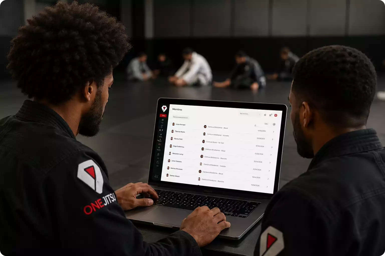 onejitsu-club-dashboard